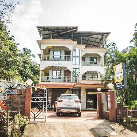 Dhanashree Riverview Hotel Corgao Exteriér fotografie
