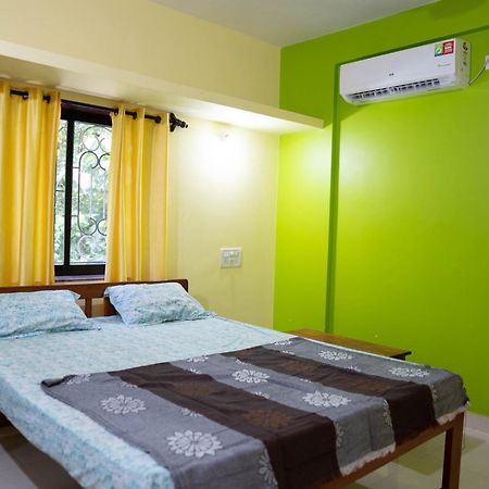 Dhanashree Riverview Hotel Corgao Exteriér fotografie
