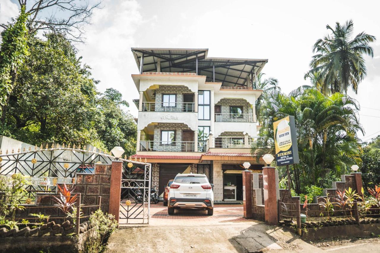 Dhanashree Riverview Hotel Corgao Exteriér fotografie