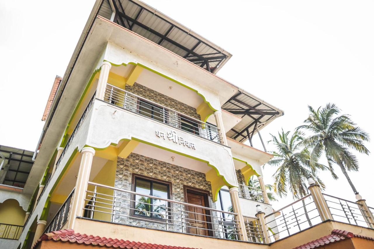 Dhanashree Riverview Hotel Corgao Exteriér fotografie