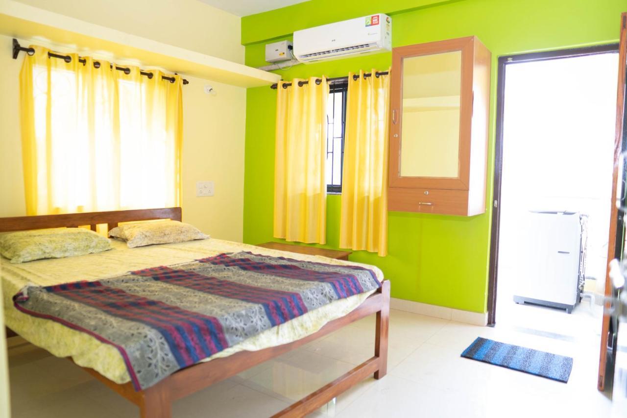 Dhanashree Riverview Hotel Corgao Pokoj fotografie